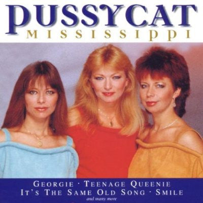 Pussycat (2) : Mississippi (CD, Comp)