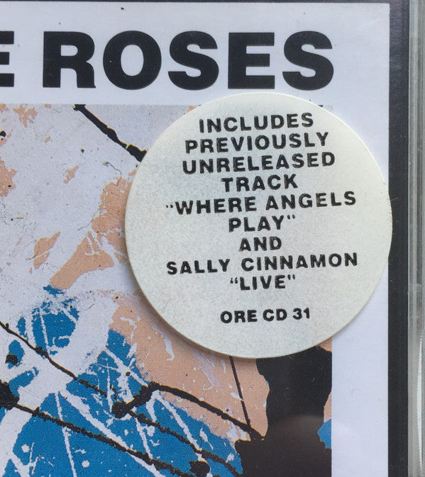 The Stone Roses : I Wanna Be Adored (CD, Single)