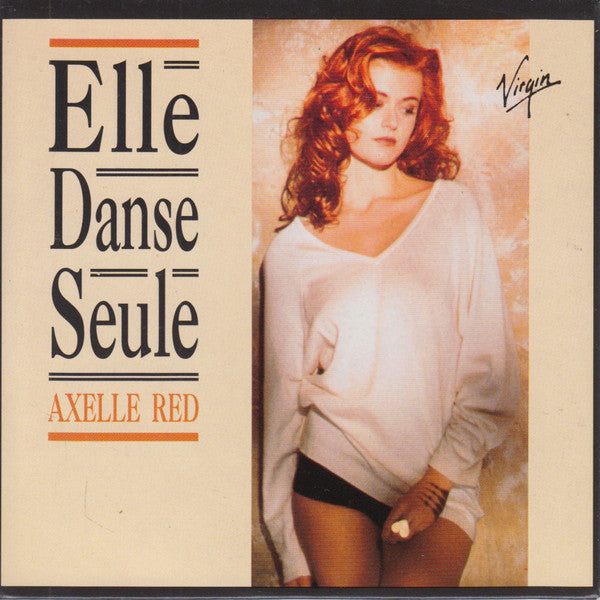 Axelle Red : Elle Danse Seule (CD, Single, Car)