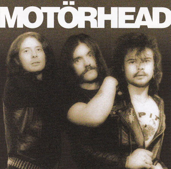 Motörhead : Motörhead (CD, Album, RE)