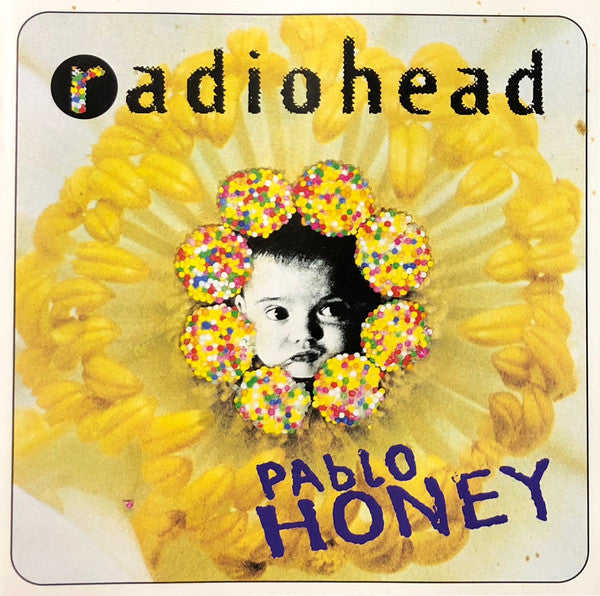 Radiohead : Pablo Honey (CD, Album, RE)
