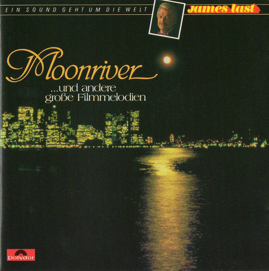 James Last : Moonriver ... Und Andere Große Filmmelodien (CD, Comp, No )