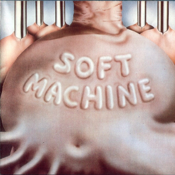 Soft Machine : Six (CD, Album, RE)