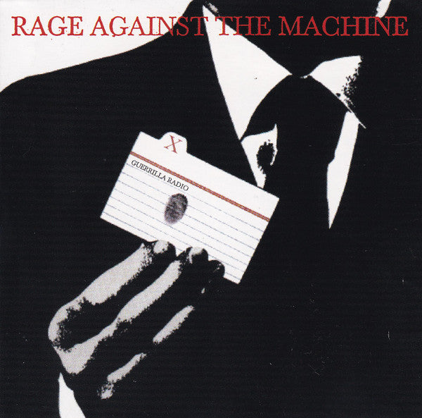 Rage Against The Machine : Guerrilla Radio (CD, Maxi)
