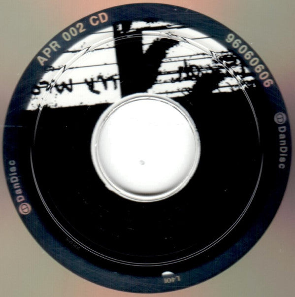 Underworld : Dark & Long (CD, EP, RP, 2nd)