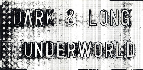 Underworld : Dark & Long (CD, EP, RP, 2nd)