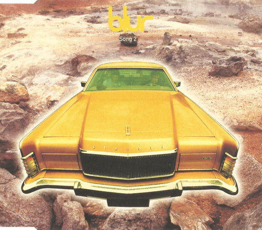 Blur : Song 2 (CD, Maxi)