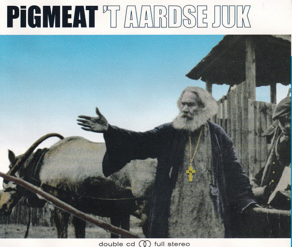Pigmeat : 't Aardse Juk (2xCD, Album)