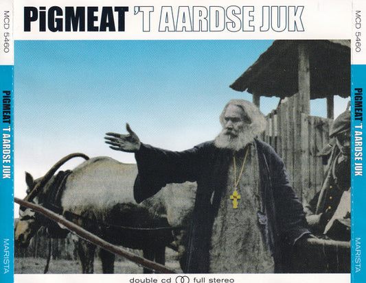 Pigmeat : 't Aardse Juk (2xCD, Album)
