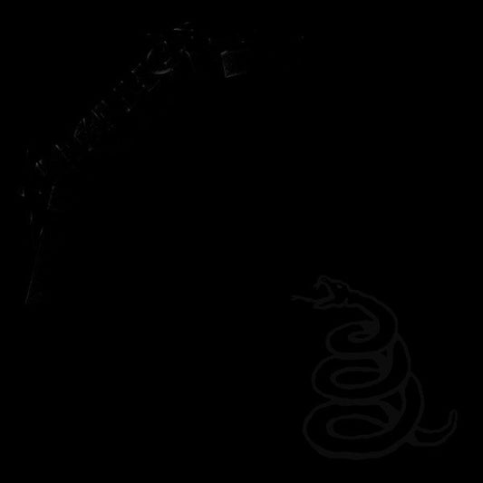 Metallica : Metallica (CD, Album, RP)