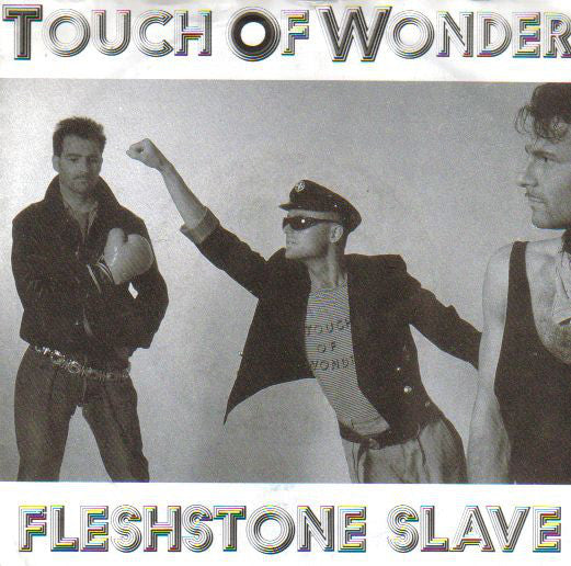 Touch Of Wonder : Fleshtone Slave (12", Single)