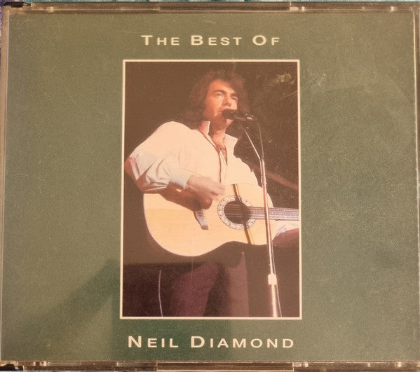 Neil Diamond : The Best Of Neil Diamond  (3xCD, Comp)