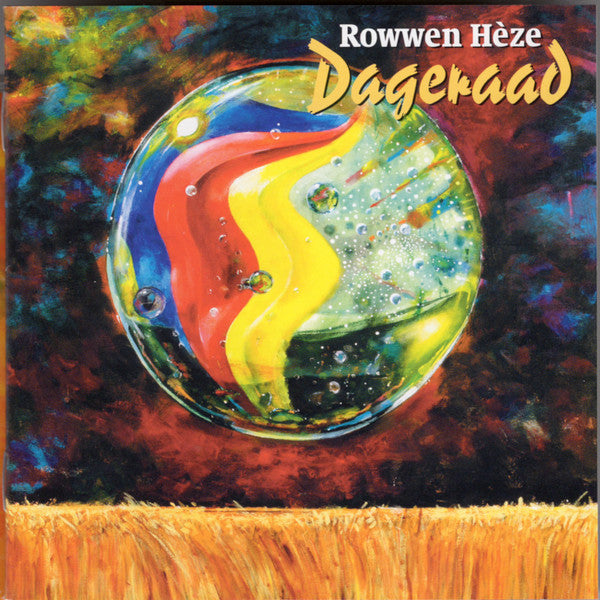 Rowwen Hèze : Dageraad (CD, Album + DVD, Album)