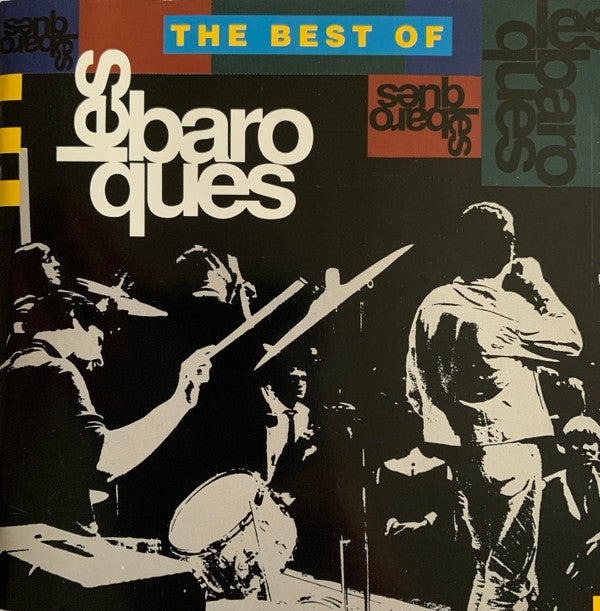 Les Baroques : The Best Of Les Baroques (CD, Comp)