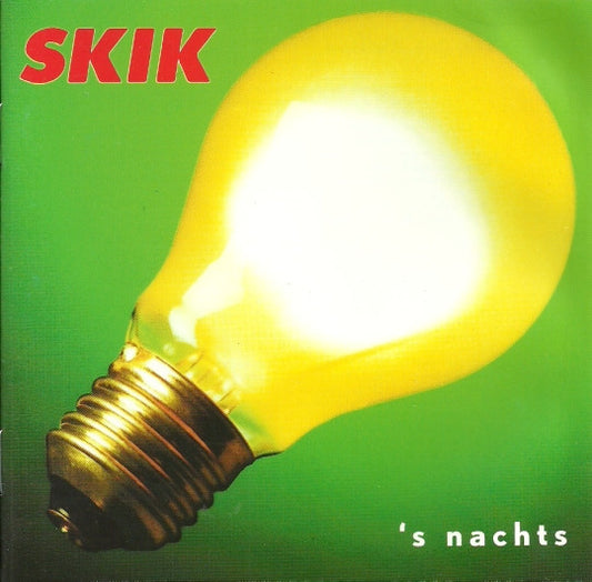 Skik : 's Nachts (CD, Album)