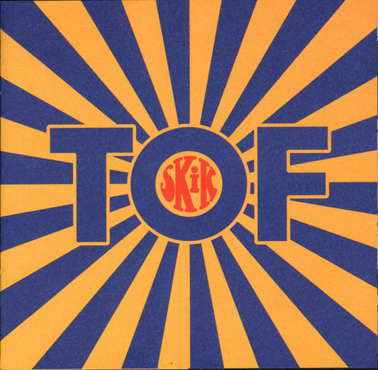 Skik : Tof (CD, Album, Copy Prot.)
