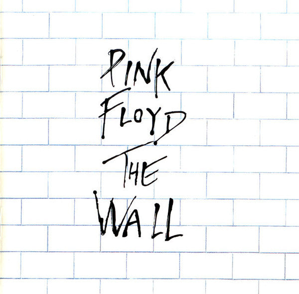 Pink Floyd : The Wall (2xCD, Album, RE, Fat)