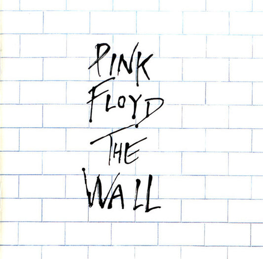 Pink Floyd : The Wall (2xCD, Album, RE, Fat)