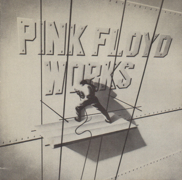 Pink Floyd : Works (CD, Comp, Cap)
