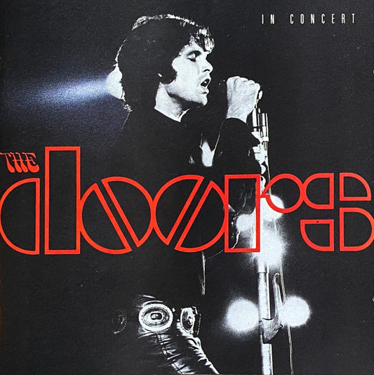 The Doors : In Concert (2xCD, Comp, RE, RM)
