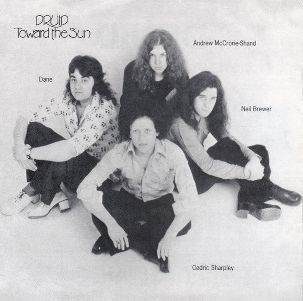 Druid (3) : Toward The Sun / Fluid Druid (2xCD, Comp, RM)