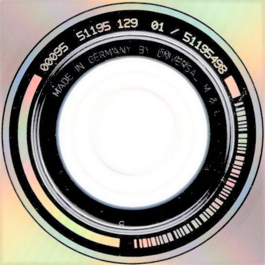 Various : Synthesizer Greatest Volume 1 (CD, Comp)