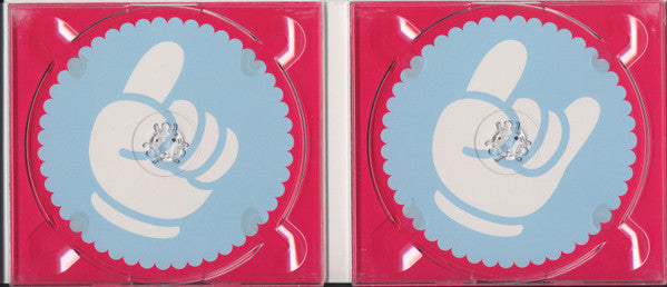 Various : Pussy Lounge (2xCD, Mixed)