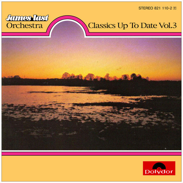 Orchester James Last : Classics Up To Date Vol. 3 (CD, Album, RP)