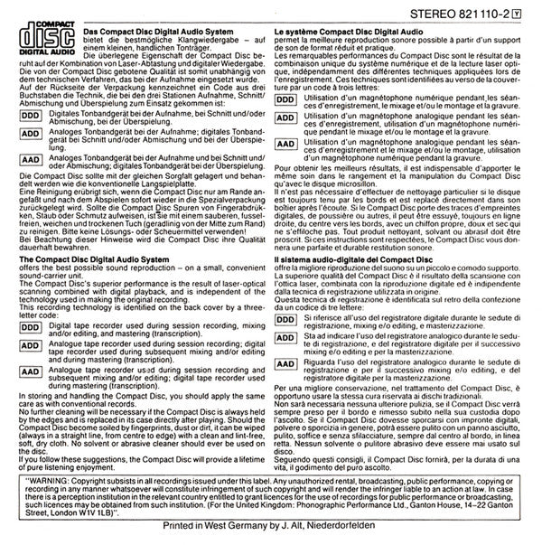 Orchester James Last : Classics Up To Date Vol. 3 (CD, Album, RP)