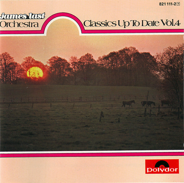 Orchester James Last : Classics Up To Date Vol. 4 (CD, Album)
