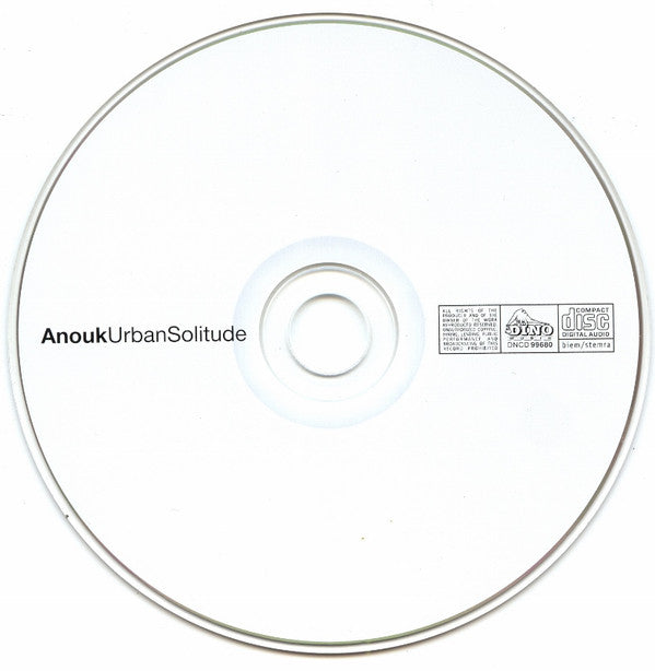 Anouk : Urban Solitude (CD, Album)