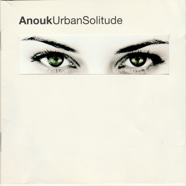 Anouk : Urban Solitude (CD, Album)