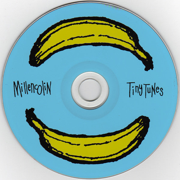 Millencolin : Tiny Tunes (CD, Album)