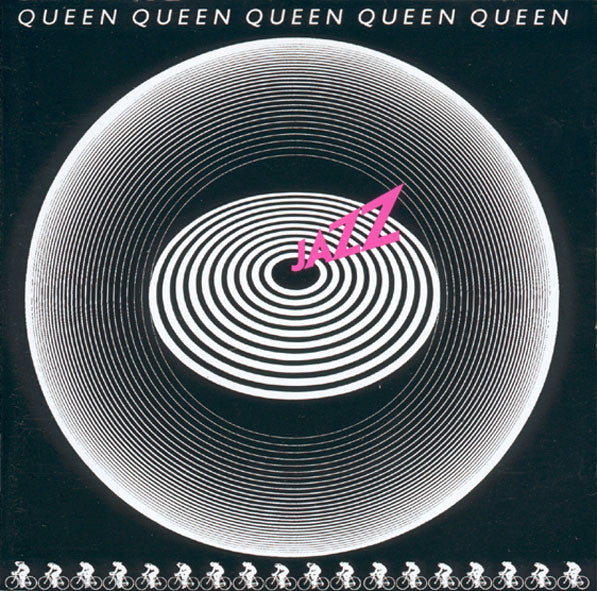 Queen : Jazz (CD, Album, RE, RM)
