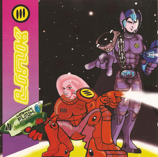 Link & E621 : Antacid (CD, Single)