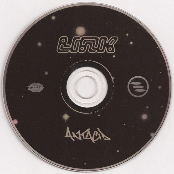 Link & E621 : Antacid (CD, Single)