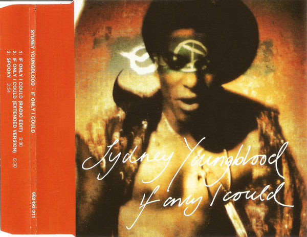 Sydney Youngblood : If Only I Could (CD, Maxi)
