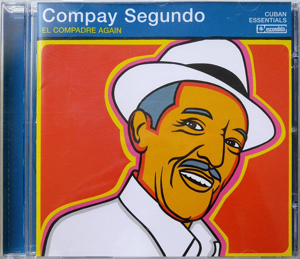 Compay Segundo : El Compadre Again (CD, Comp)