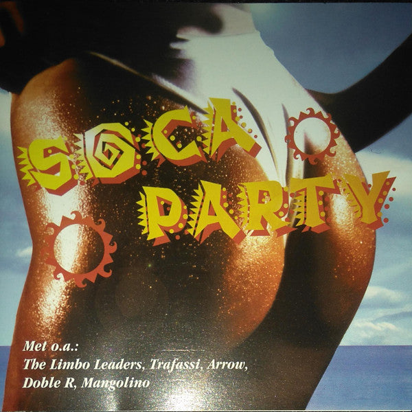 Various : Soca Party (CD, Comp)