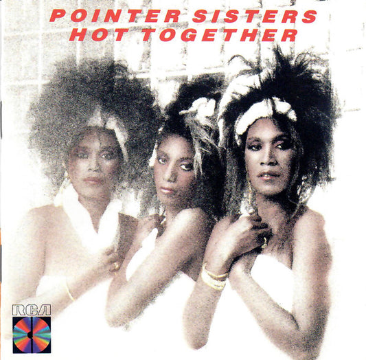 Pointer Sisters : Hot Together (CD, Album)