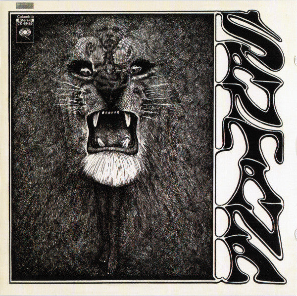 Santana : Santana (CD, Album, RE, RM)