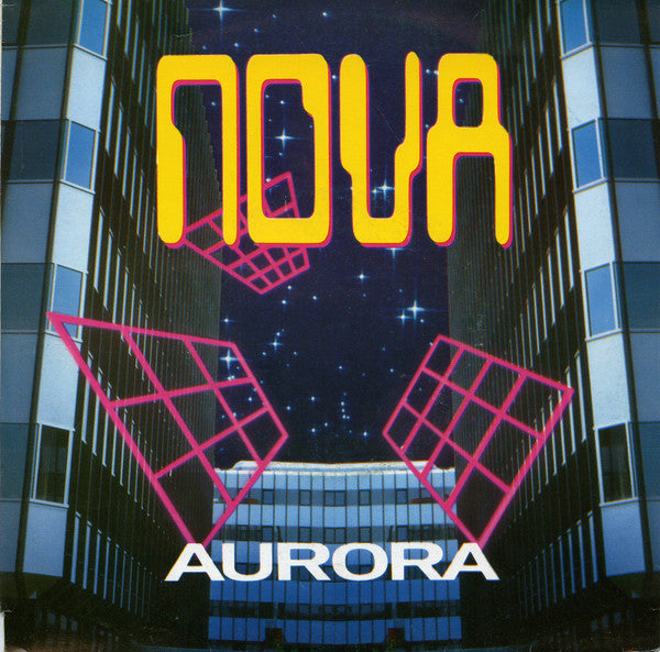 Nova (2) : Aurora (7", Single)