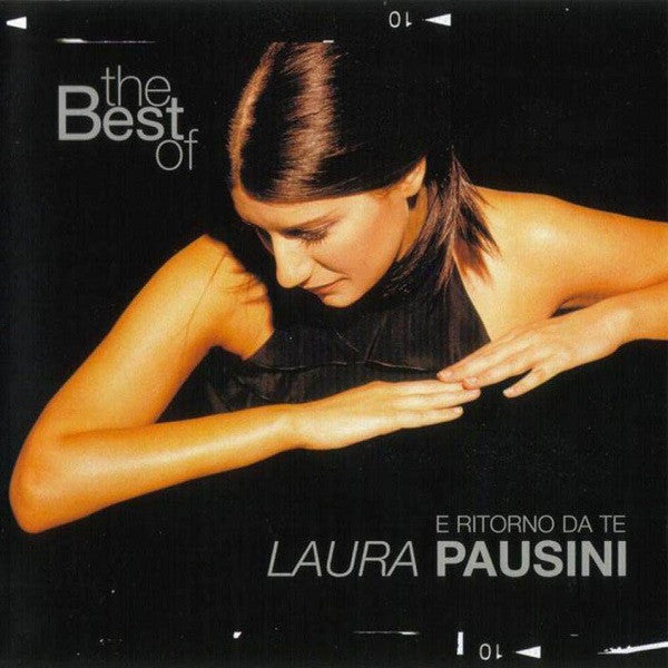 Laura Pausini : The Best Of Laura Pausini - E Ritorno Da Te (CD, Comp, RP)