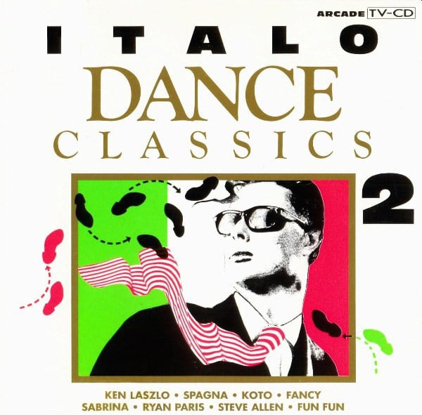 Various : Italo Dance Classics Volume 2 (CD, Comp)