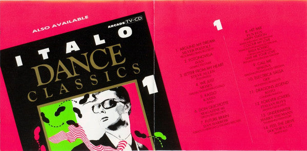 Various : Italo Dance Classics Volume 2 (CD, Comp)