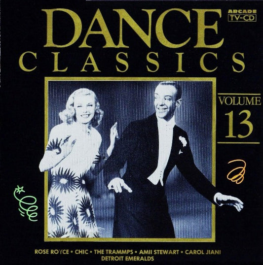 Various : Dance Classics Volume 13 (CD, Comp)