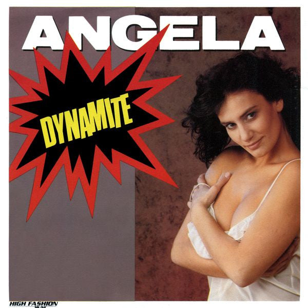 Angela (2) : Dynamite (7")