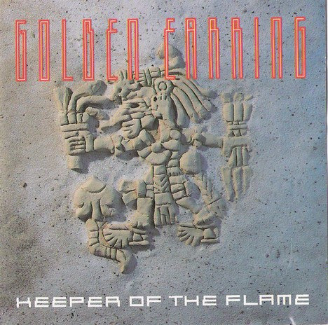 Golden Earring : Keeper Of The Flame (CD, Album)