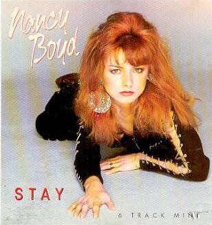 Nancy Boyd : Stay (CD, MiniAlbum)