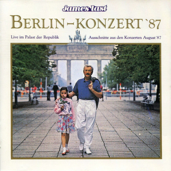 James Last : Berlin Konzert 1987 / Live Im Palast Der Republik (CD, Album)